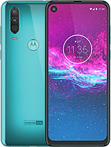 Motorola One action